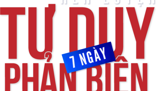 7 ngày rèn luyện tư duy